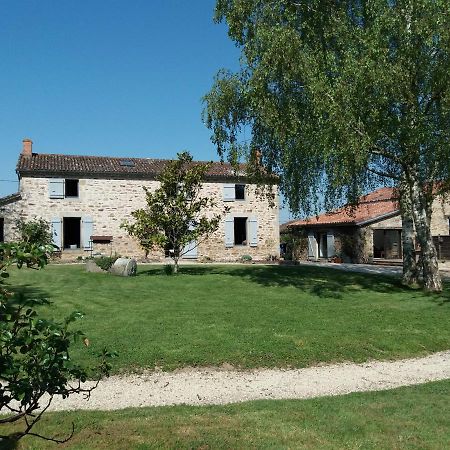 Chambre D'Hotes La Thibaudiere Bressuire Εξωτερικό φωτογραφία