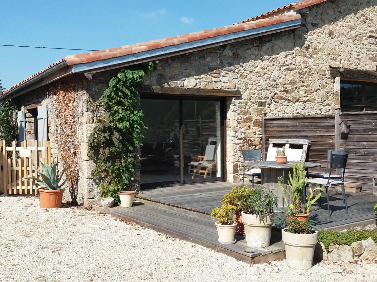 Chambre D'Hotes La Thibaudiere Bressuire Εξωτερικό φωτογραφία