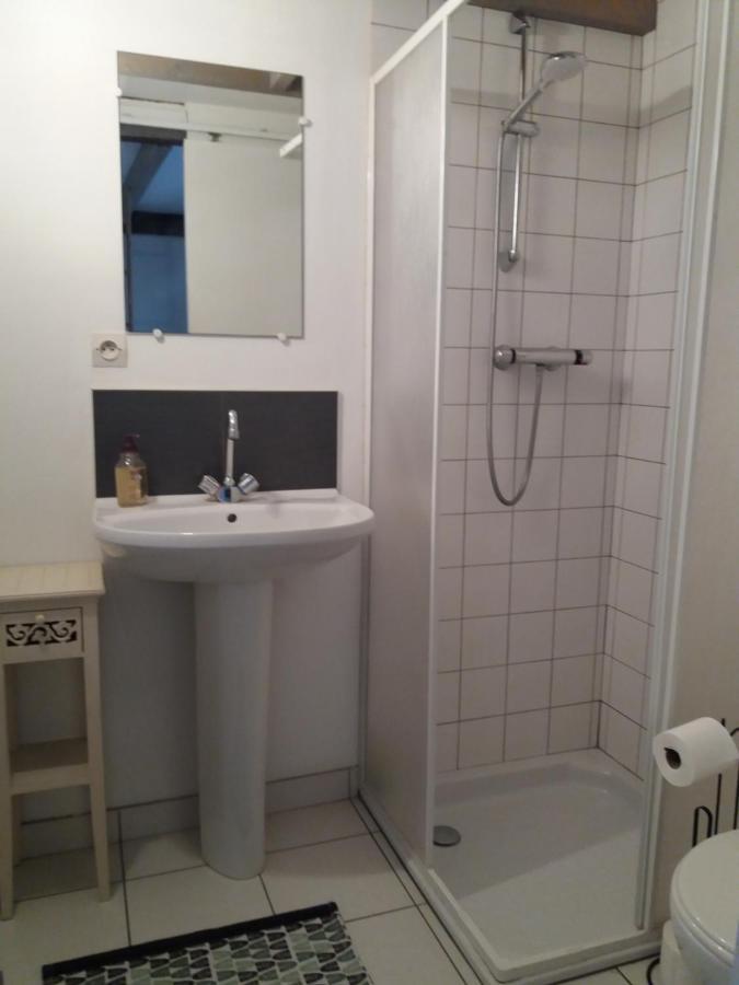 Chambre D'Hotes La Thibaudiere Bressuire Εξωτερικό φωτογραφία