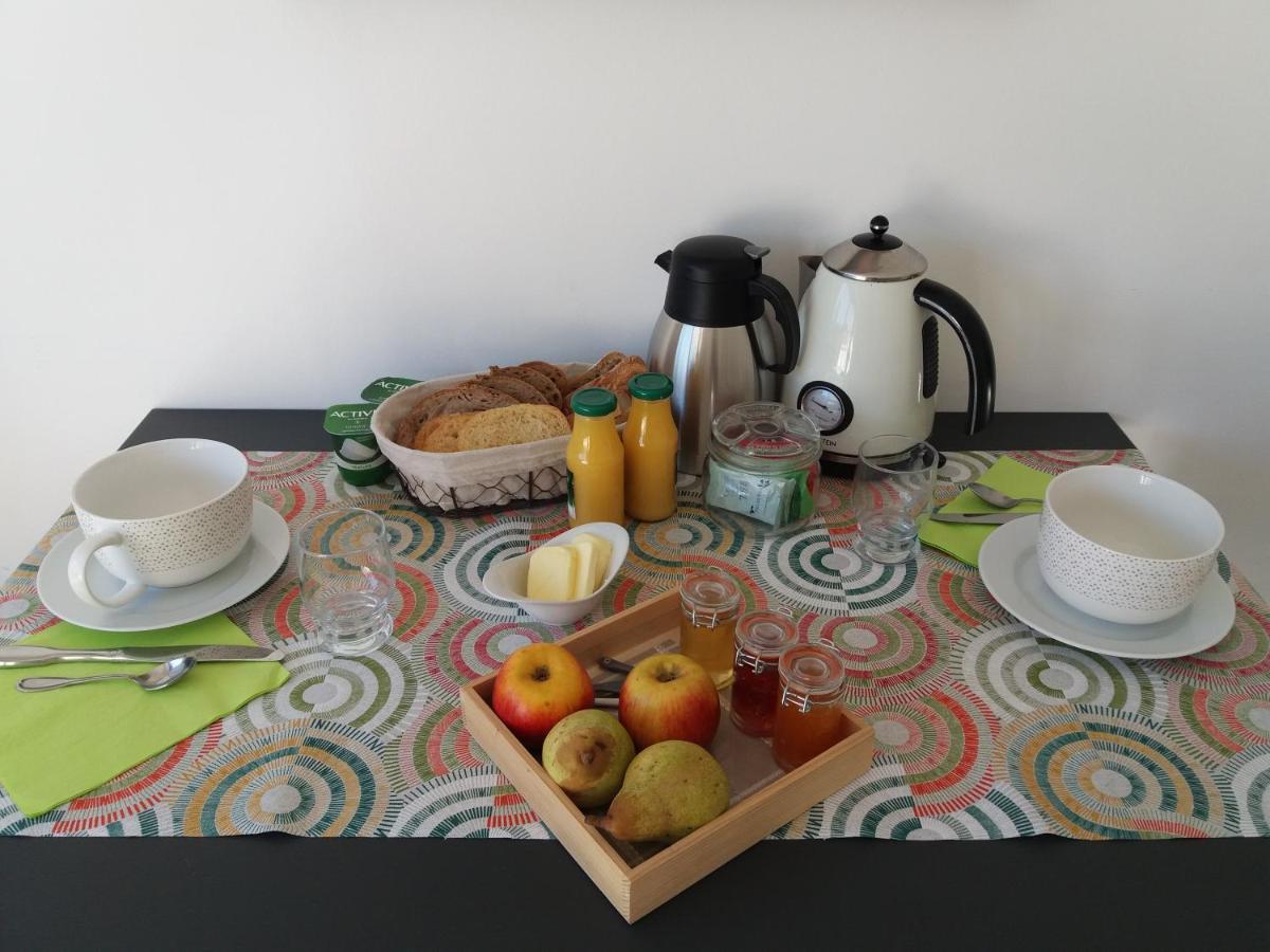 Chambre D'Hotes La Thibaudiere Bressuire Εξωτερικό φωτογραφία