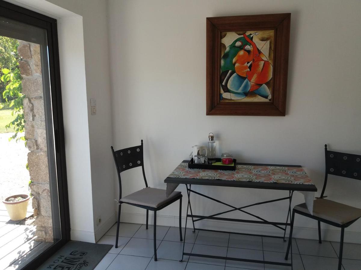 Chambre D'Hotes La Thibaudiere Bressuire Εξωτερικό φωτογραφία