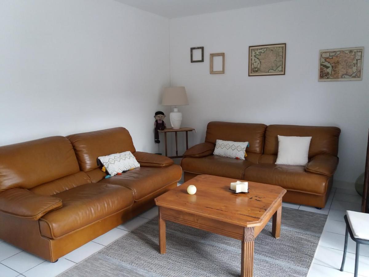 Chambre D'Hotes La Thibaudiere Bressuire Εξωτερικό φωτογραφία