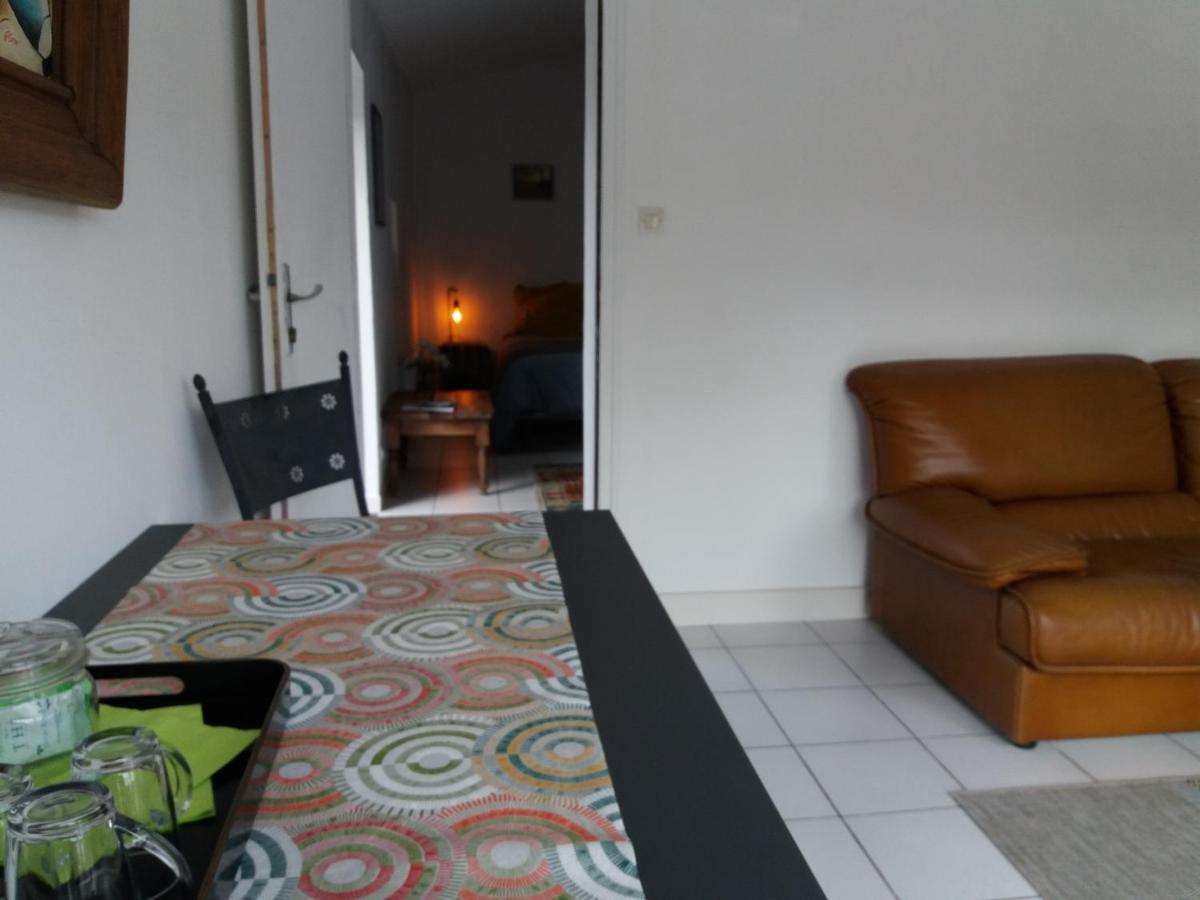 Chambre D'Hotes La Thibaudiere Bressuire Εξωτερικό φωτογραφία